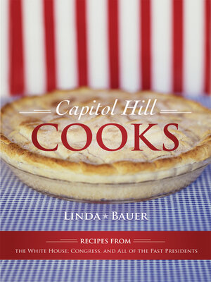 cover image of Capitol Hill Cooks